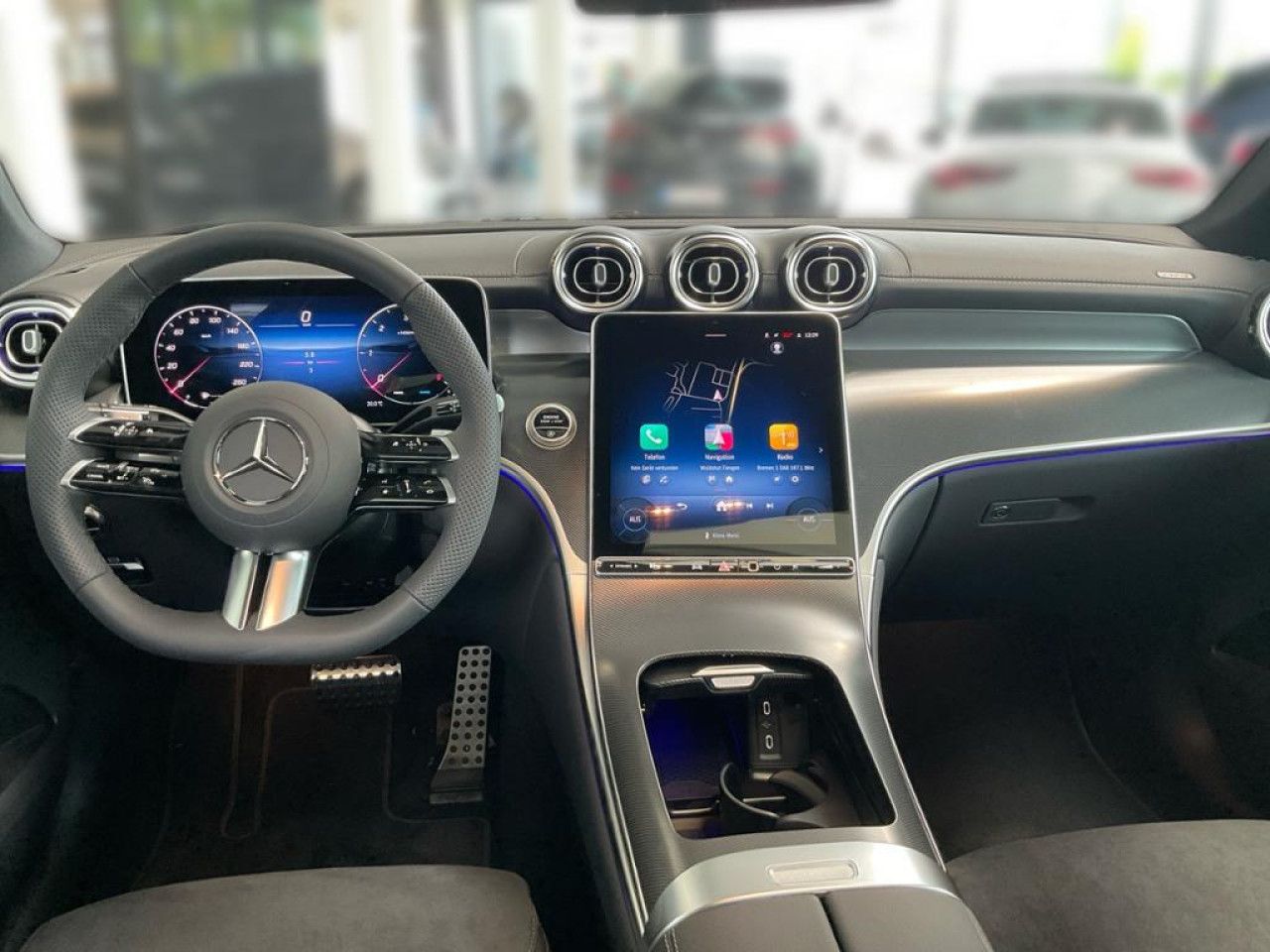 Mercedes-Benz GLC – Bild 10