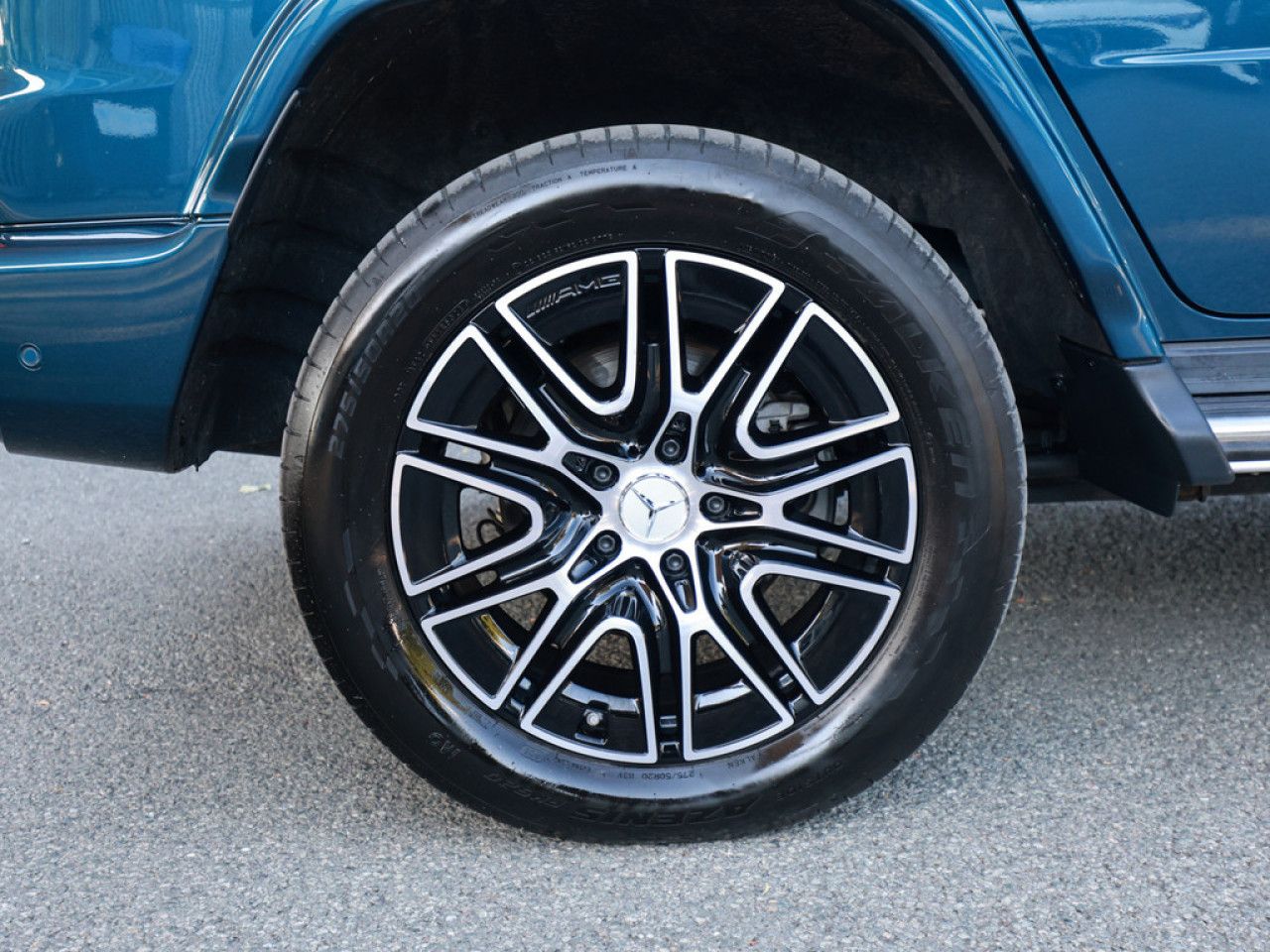 Mercedes-Benz G-Klasse – Bild 8