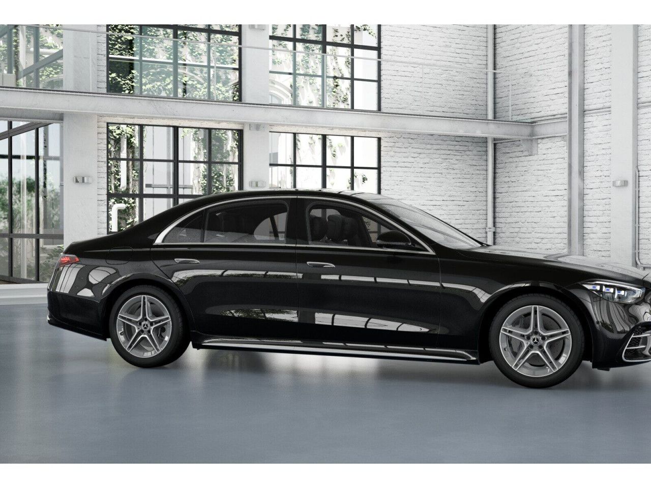 Mercedes-Benz S-Klasse – Bild 5