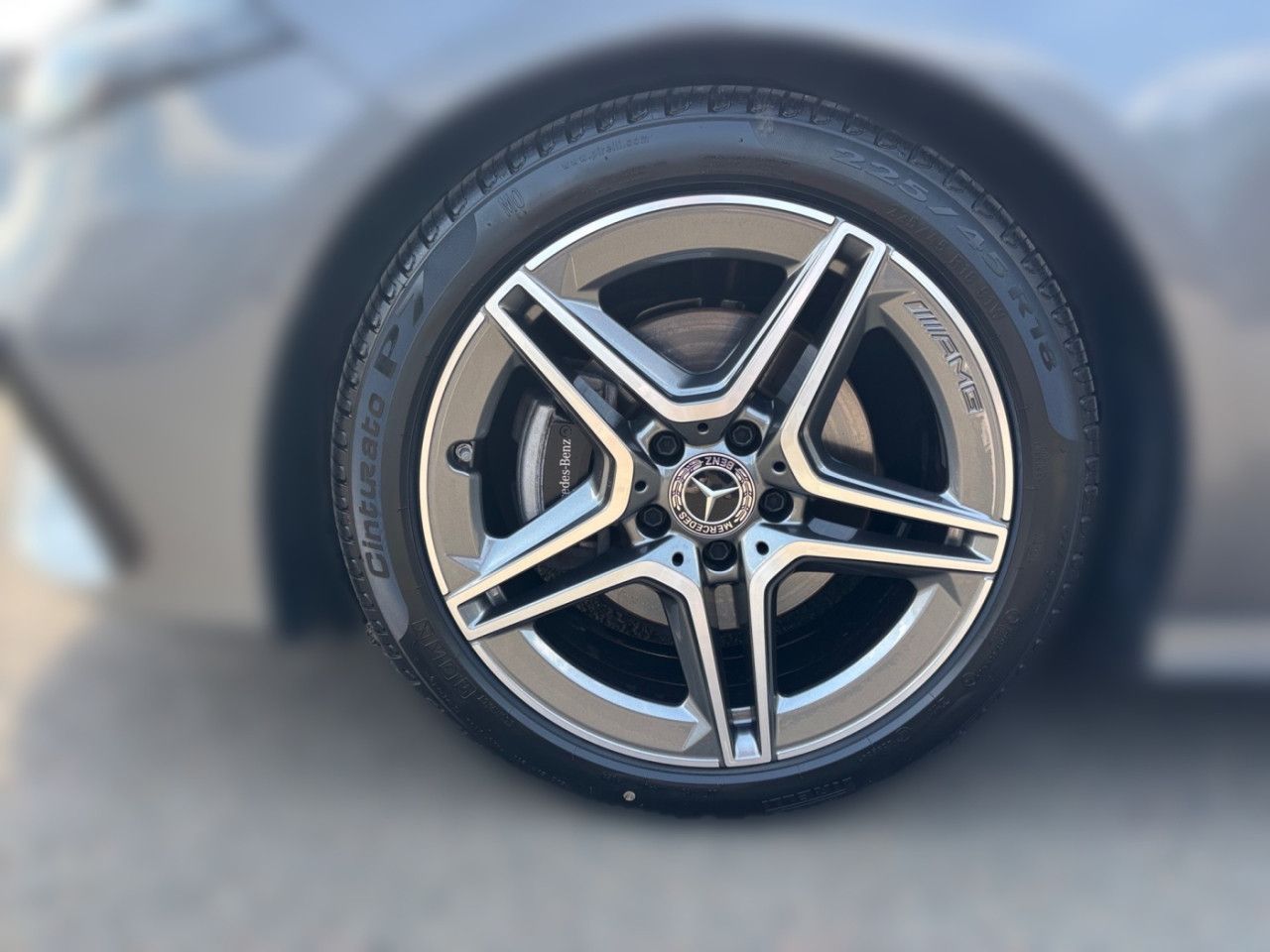 Mercedes-Benz A-Klasse – Bild 5
