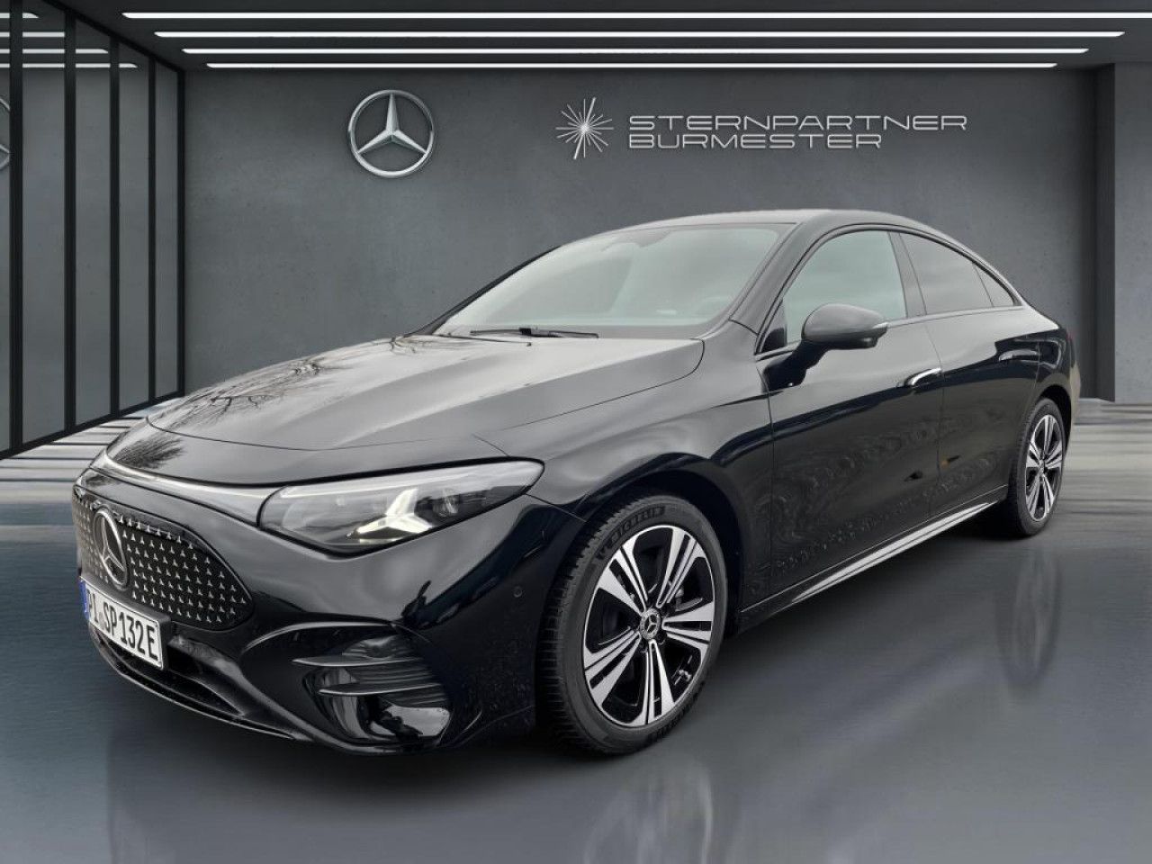 Mercedes-Benz CLA – Bild 2