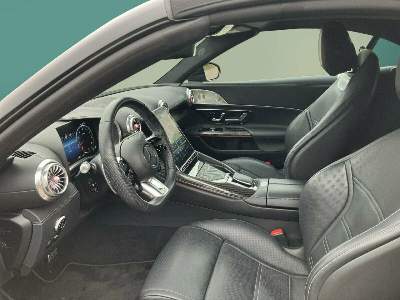Mercedes-Benz SL – Bild 11