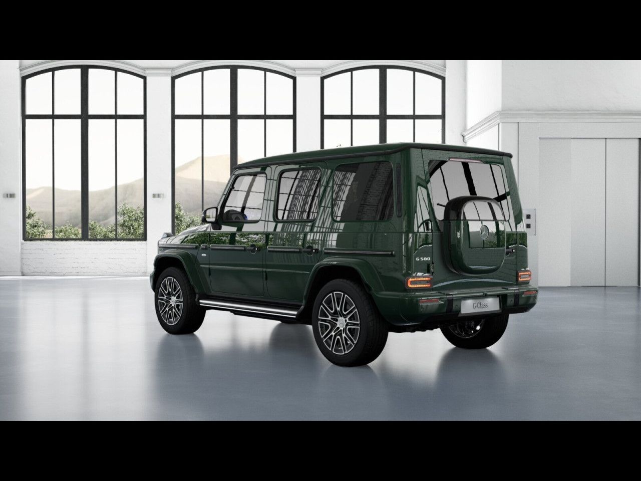 Mercedes-Benz G-Klasse – Bild 5