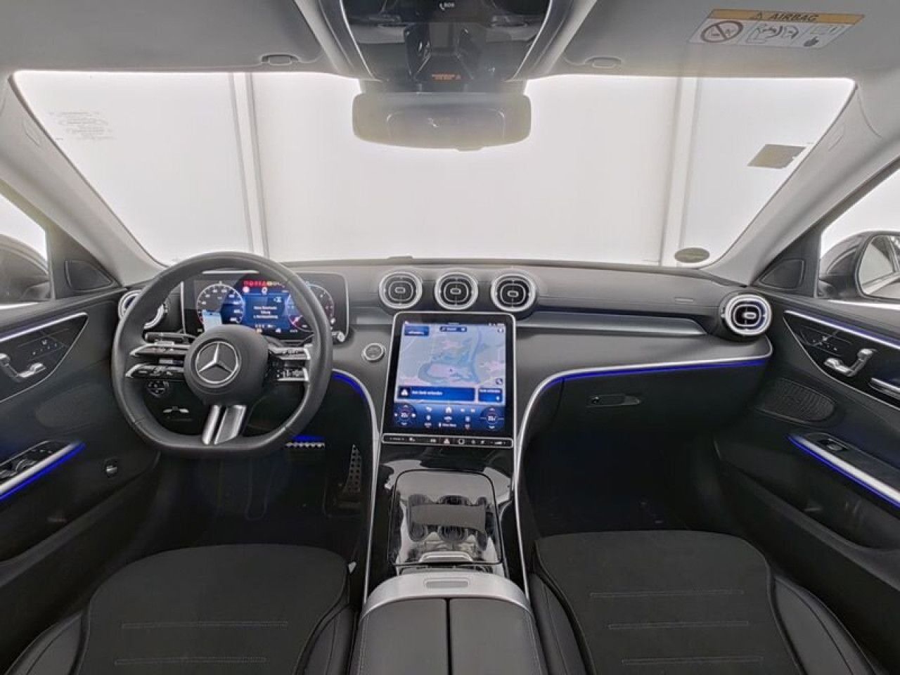 Mercedes-Benz C-Klasse – Bild 5