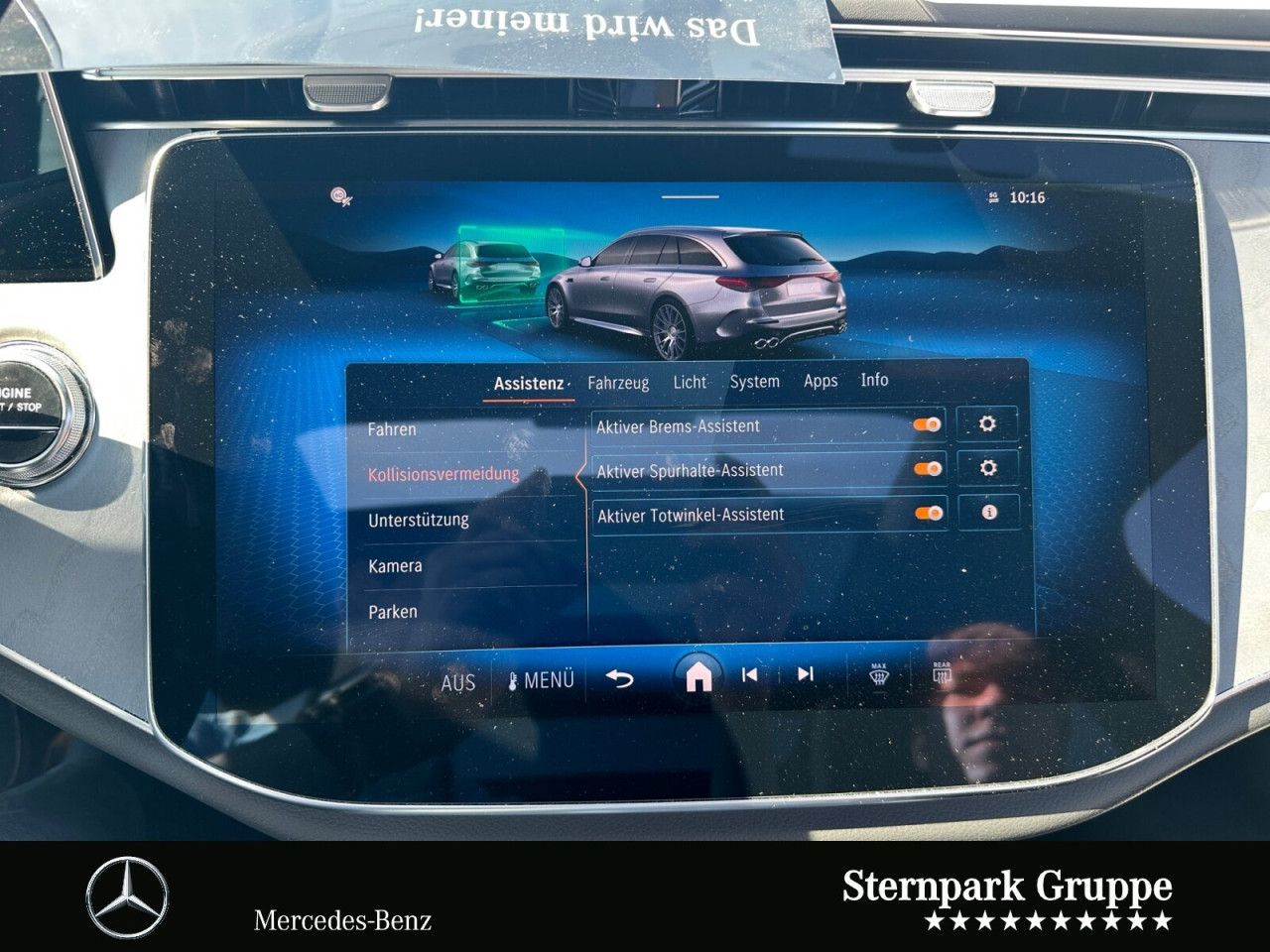 Mercedes-Benz E-Klasse – Bild 22