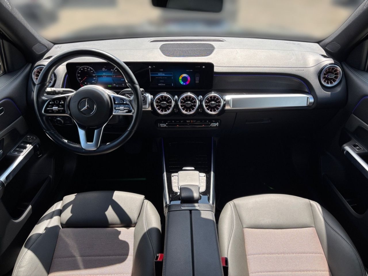Mercedes-Benz EQB – Bild 10
