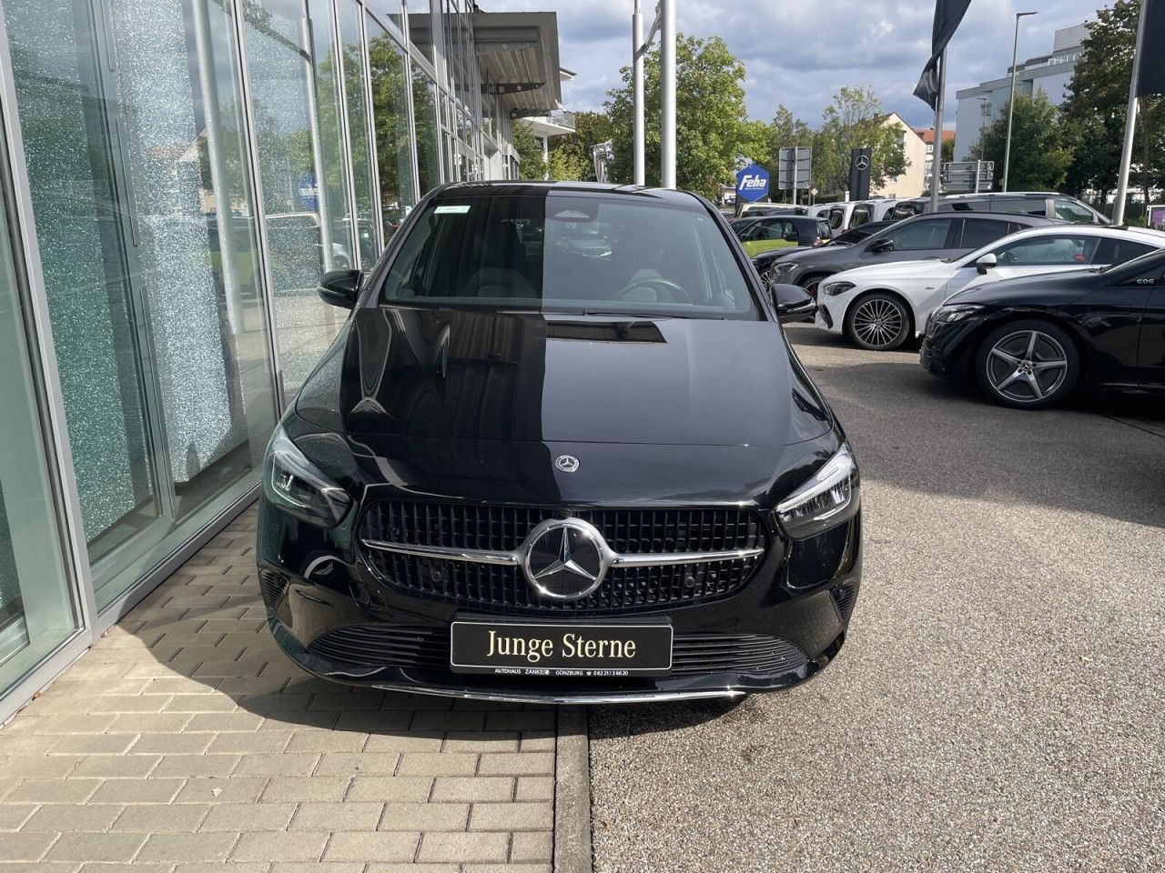 Mercedes-Benz B-Klasse – Bild 2