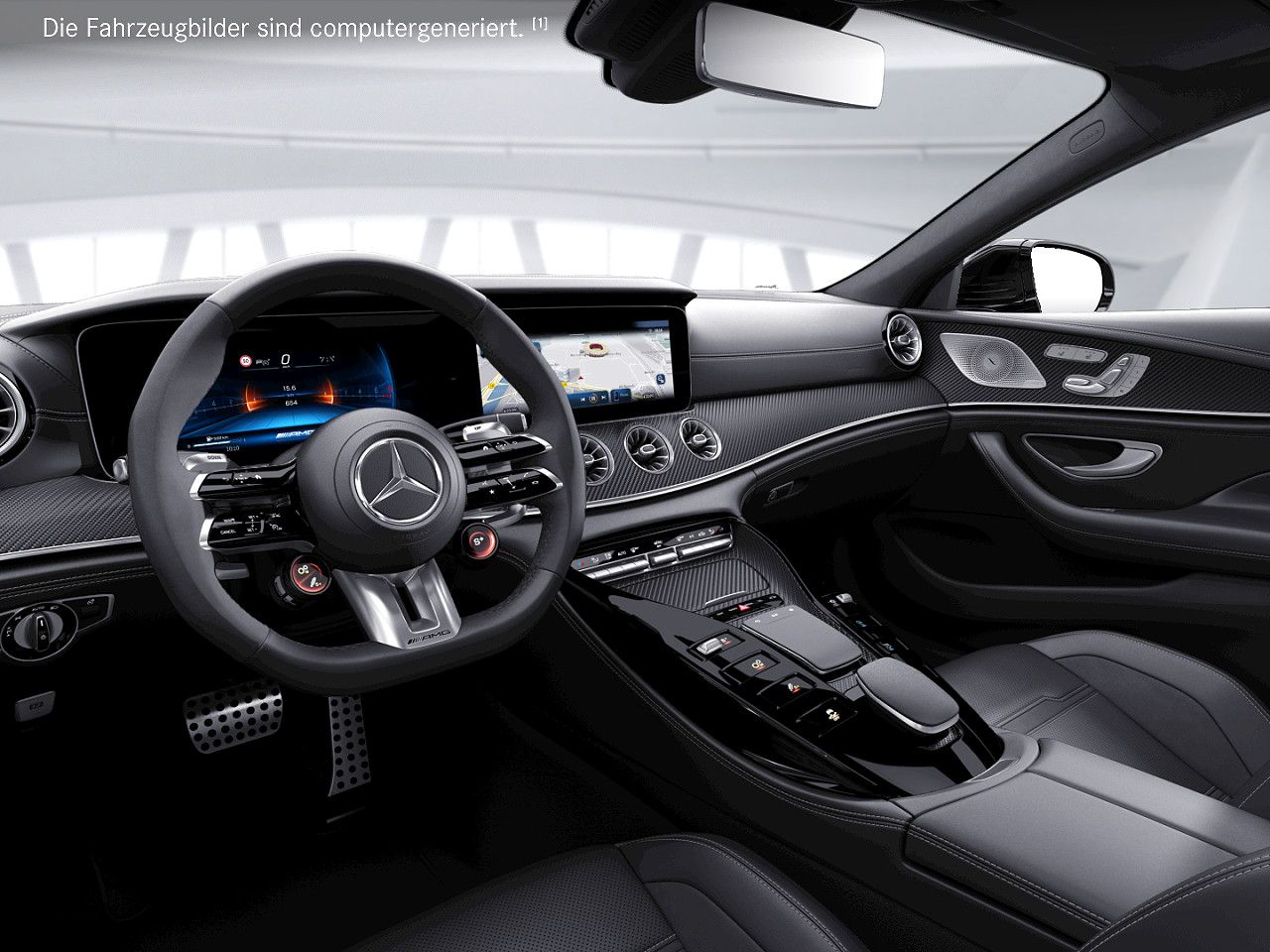 Mercedes-Benz AMG GT – Bild 16