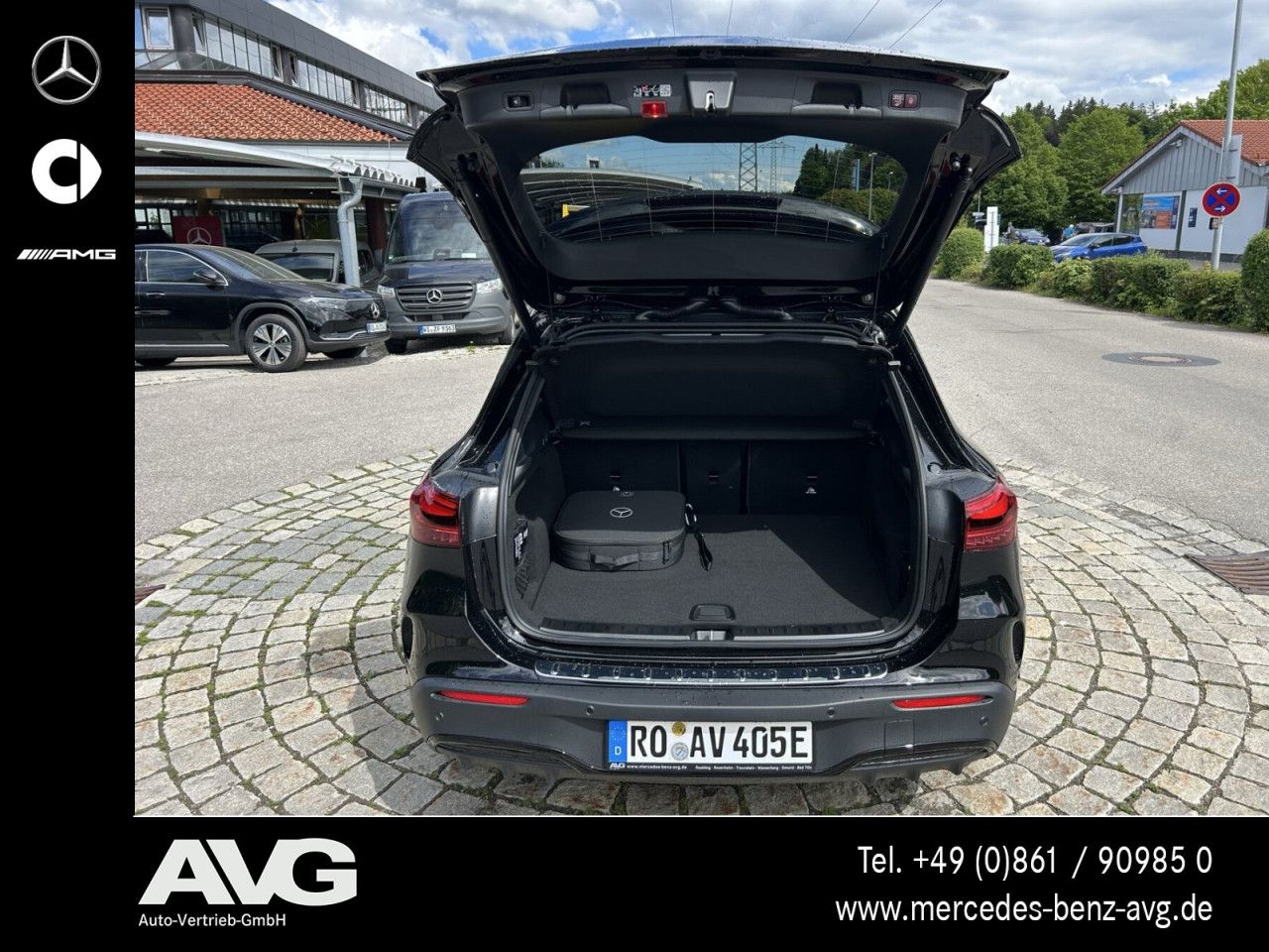 Mercedes-Benz EQA – Bild 20