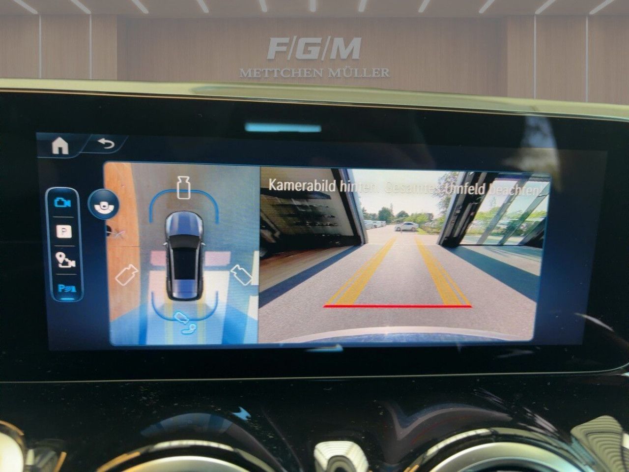 Mercedes-Benz GLB – Bild 15