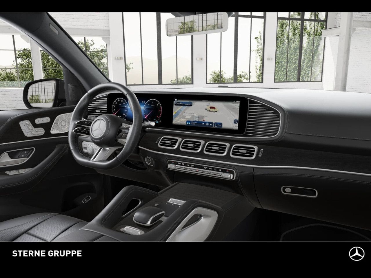 Mercedes-Benz GLS – Bild 6