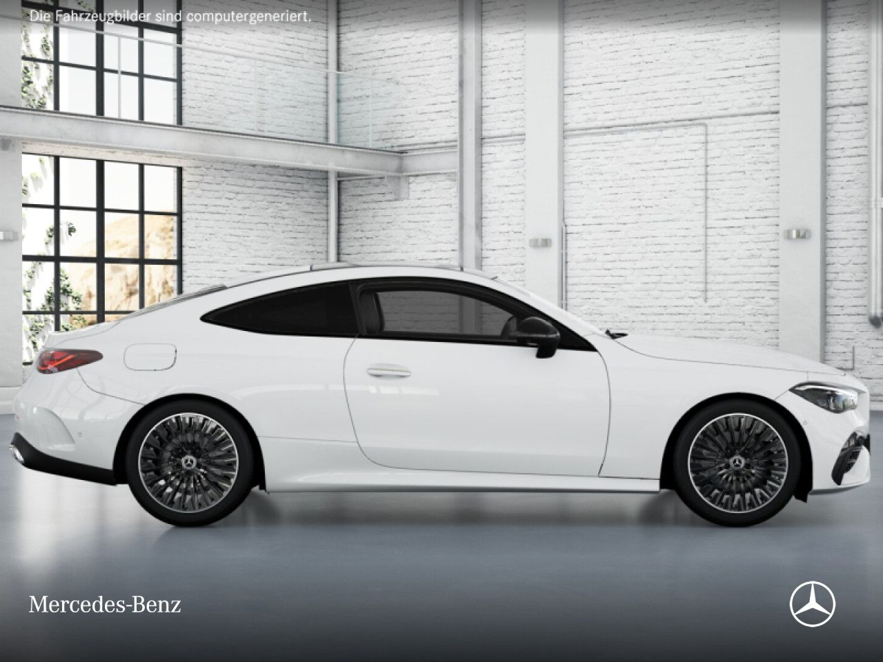 Mercedes-Benz CLE – Bild 16