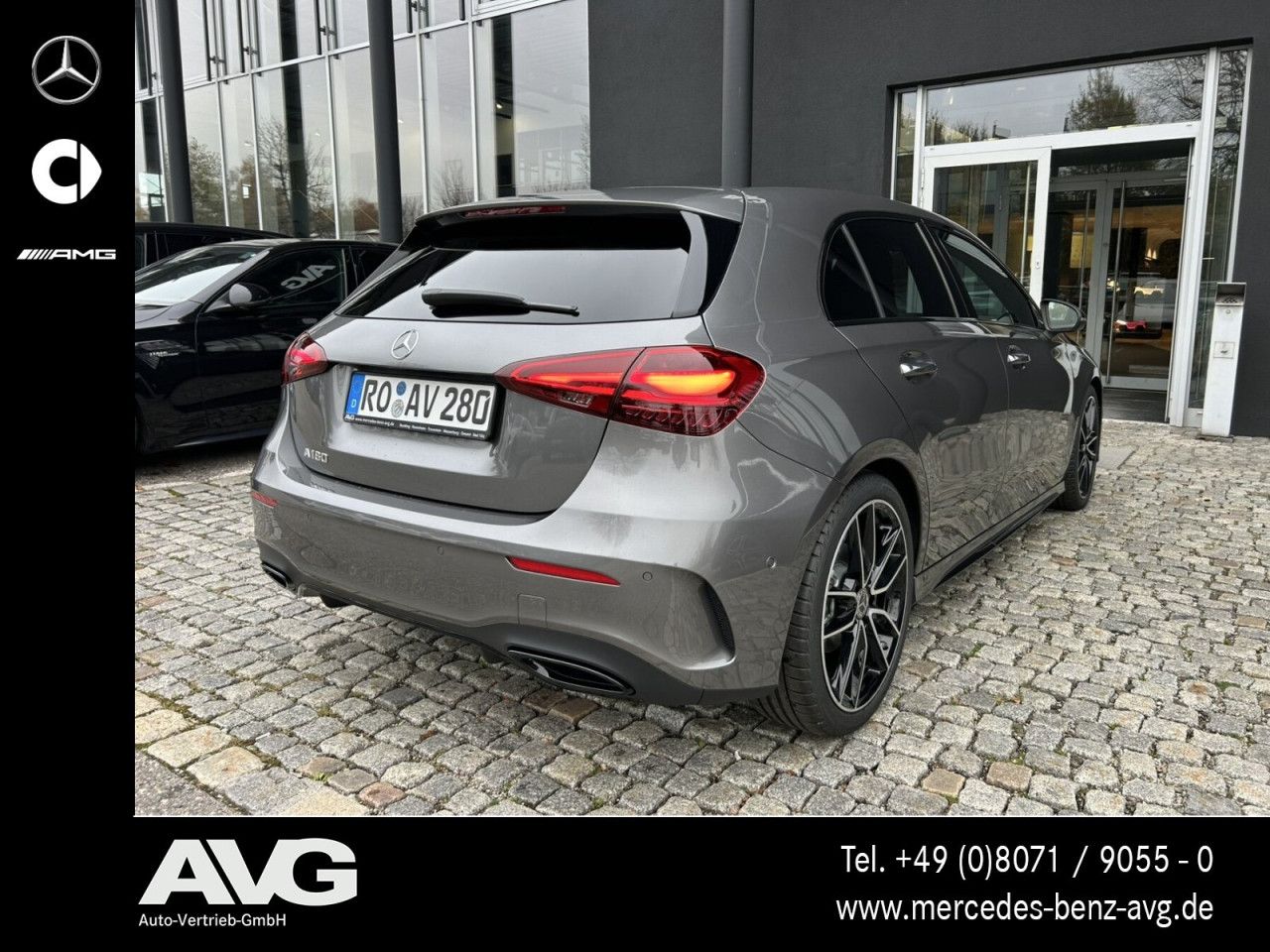 Mercedes-Benz A-Klasse – Bild 4