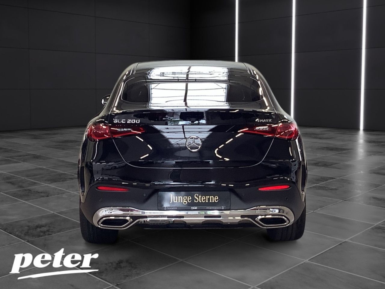 Mercedes-Benz GLC – Bild 4