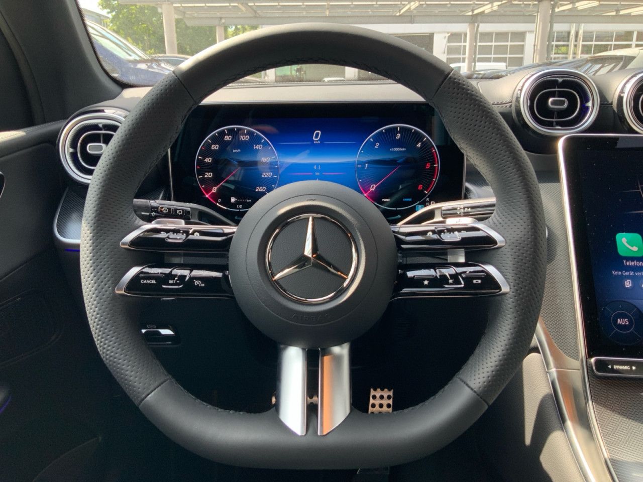 Mercedes-Benz GLC – Bild 11