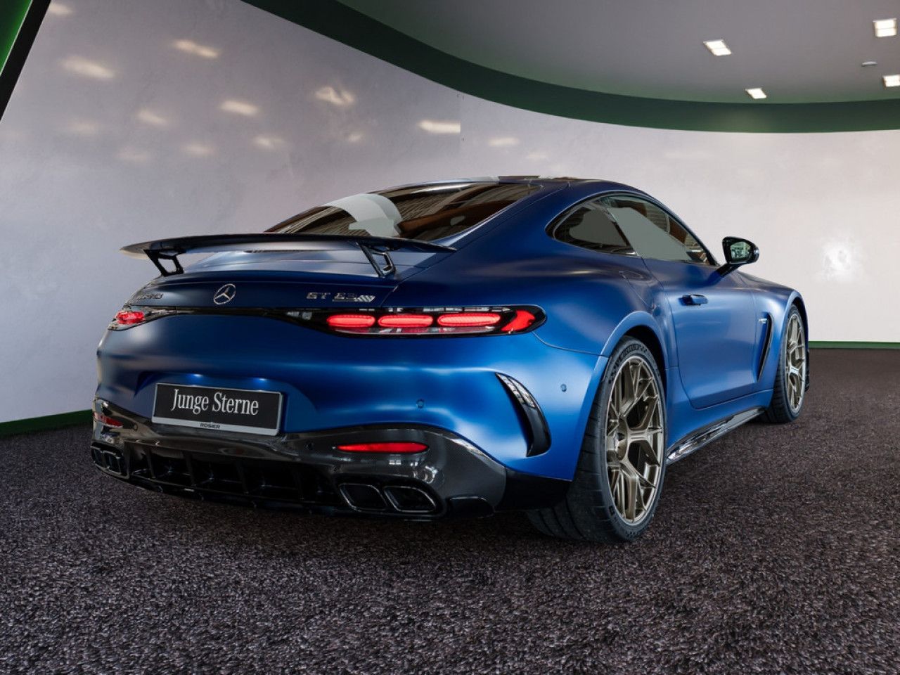 Mercedes-Benz AMG GT – Bild 5