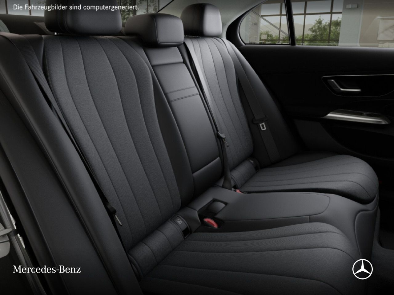 Mercedes-Benz E-Klasse – Bild 10