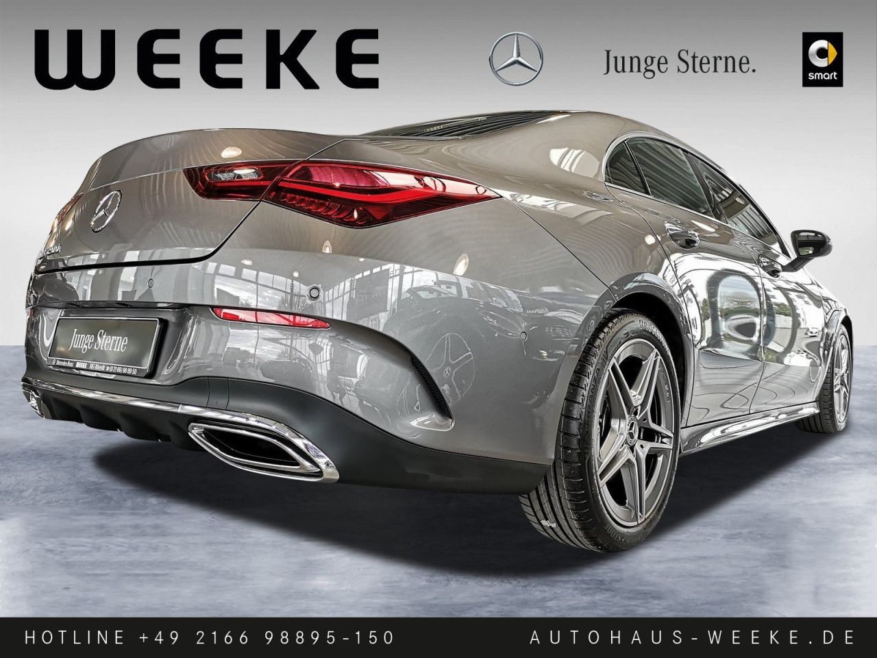 Mercedes-Benz CLA – Bild 16