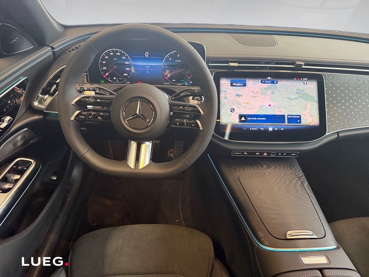 Mercedes-Benz E-Klasse – Bild 10