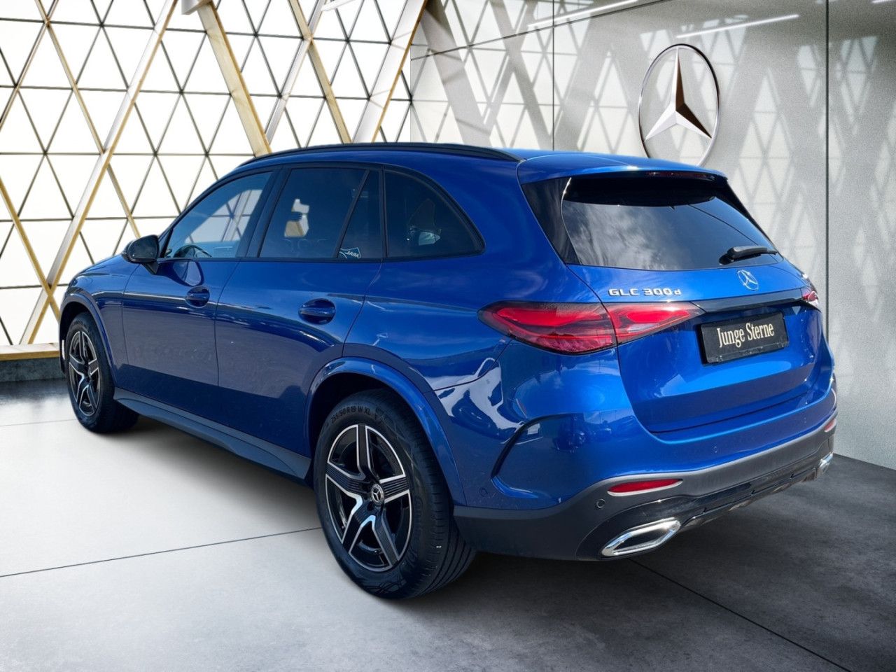 Mercedes-Benz GLC – Bild 12
