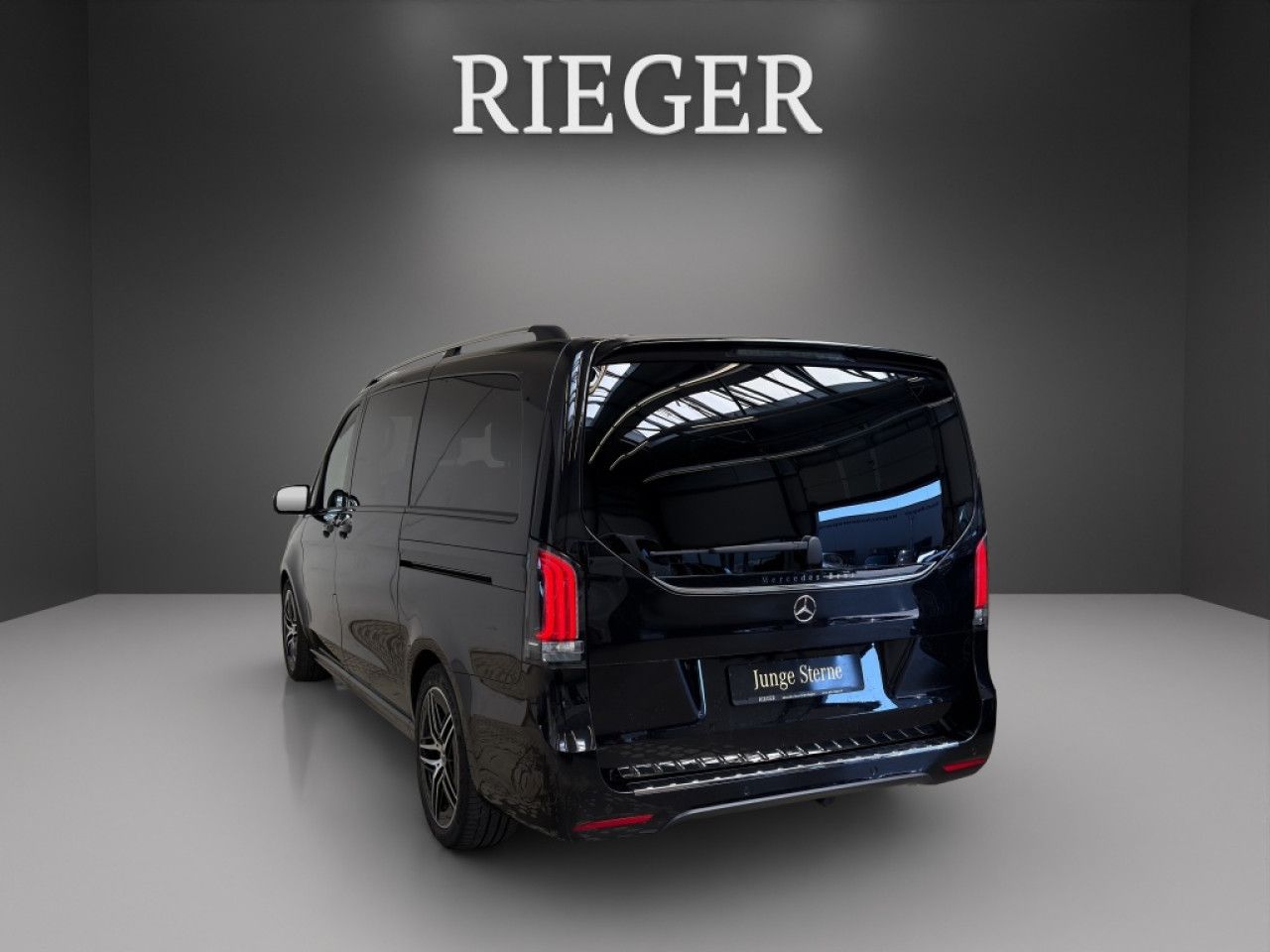 Mercedes-Benz V-Klasse – Bild 9
