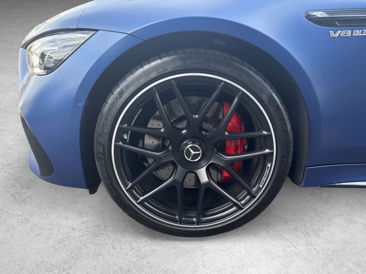 Mercedes-Benz AMG GT – Bild 3