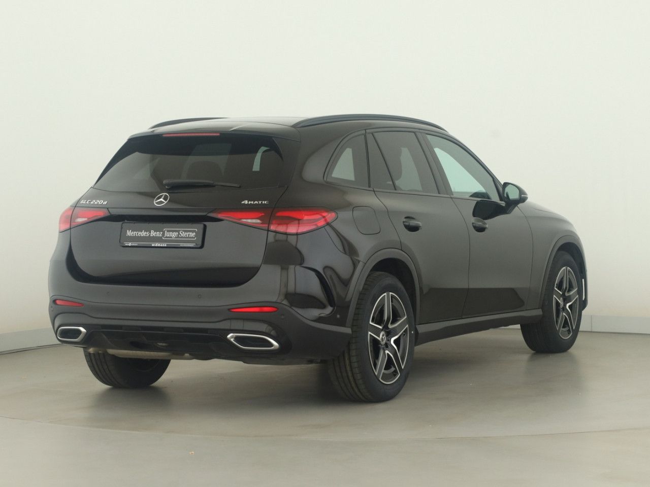 Mercedes-Benz GLC – Bild 2