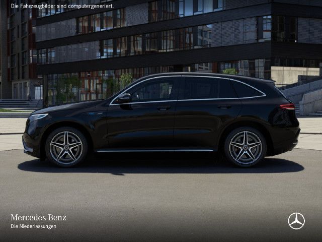 Mercedes-Benz EQC 400  AMG Line