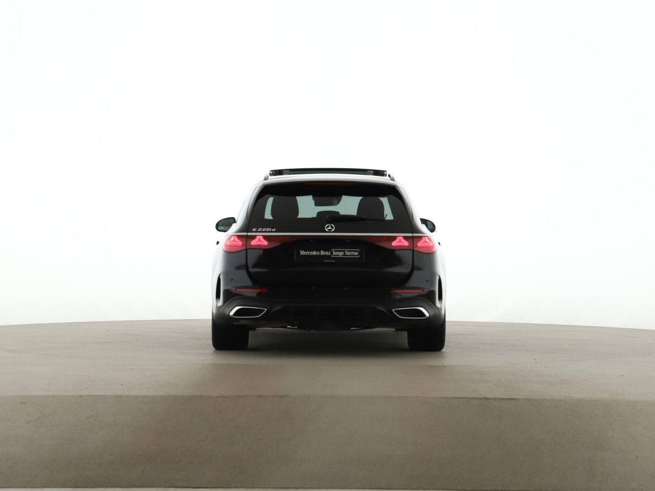 Mercedes-Benz E-Klasse – Bild 5