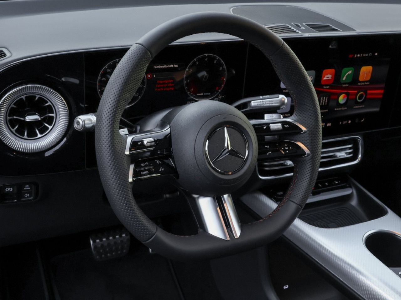 Mercedes-Benz GLB – Bild 13