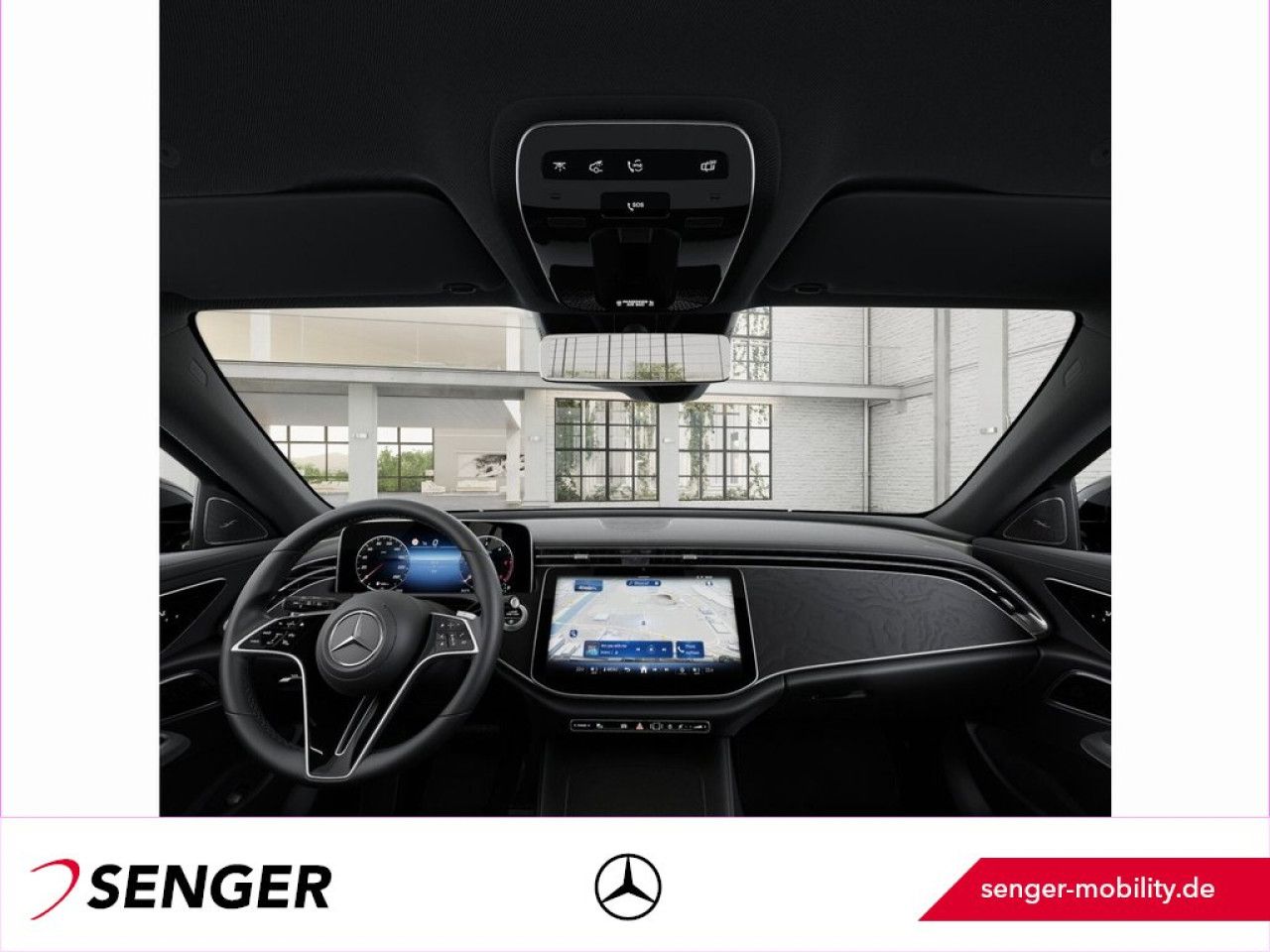 Mercedes-Benz E-Klasse – Bild 5