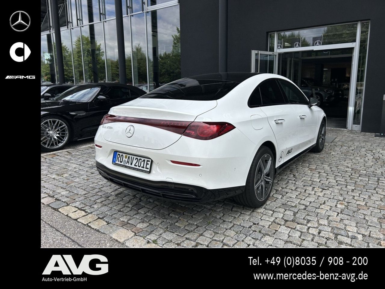 Mercedes-Benz CLA – Bild 4