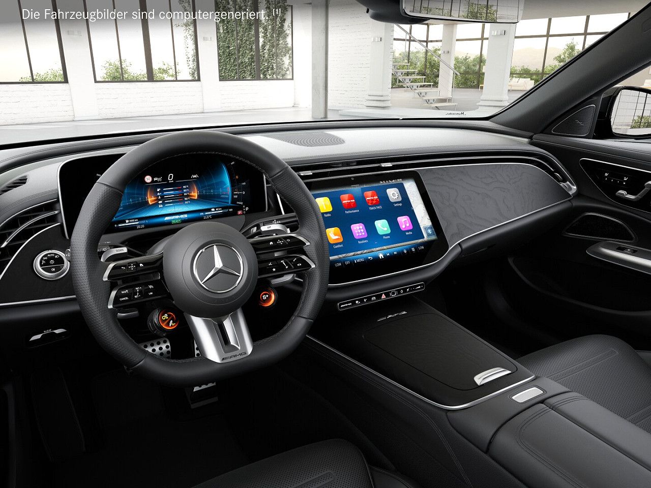 Mercedes-Benz E-Klasse – Bild 21