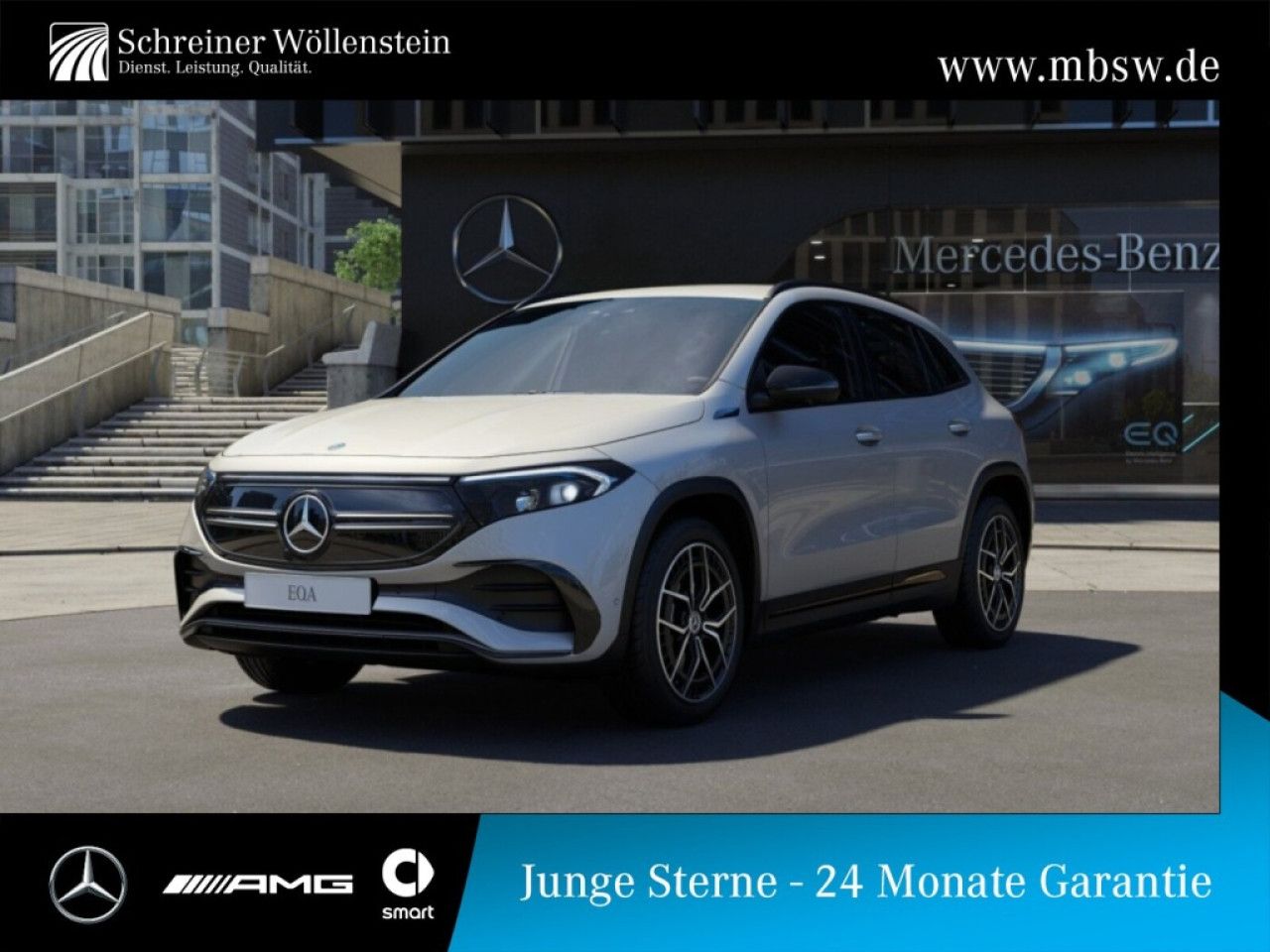 Mercedes-Benz EQA