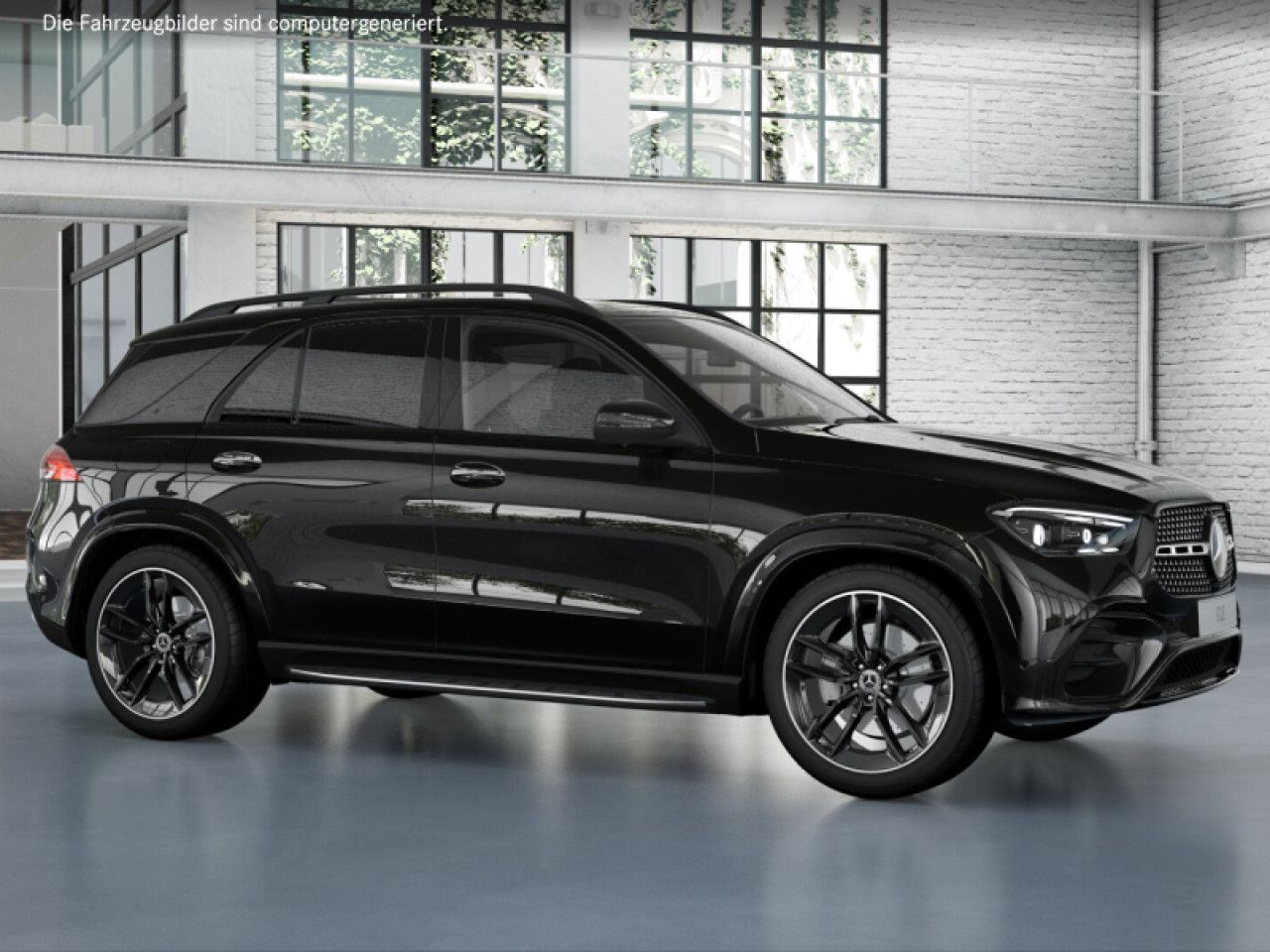 Mercedes-Benz GLE – Bild 13