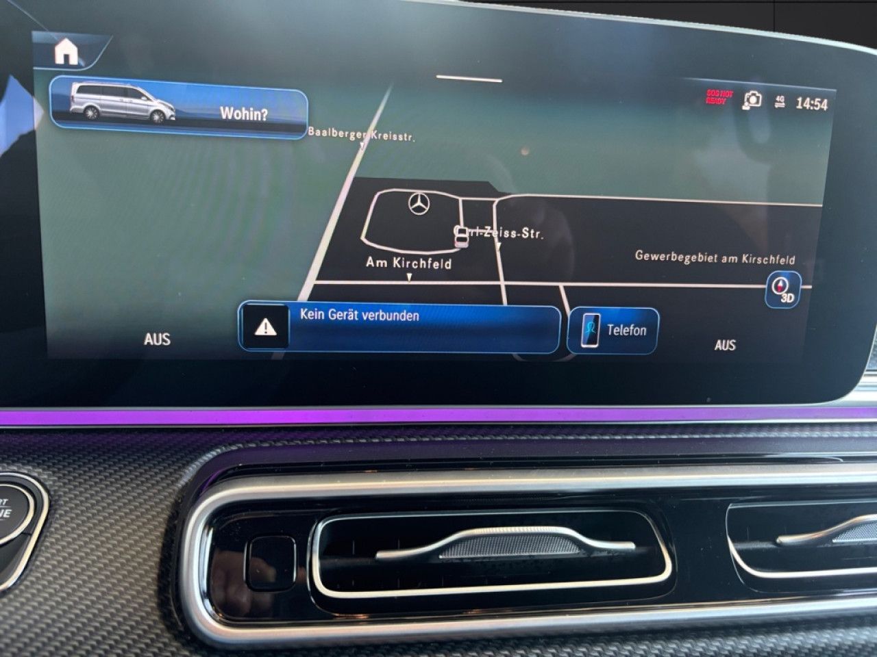 Mercedes-Benz V-Klasse – Bild 7