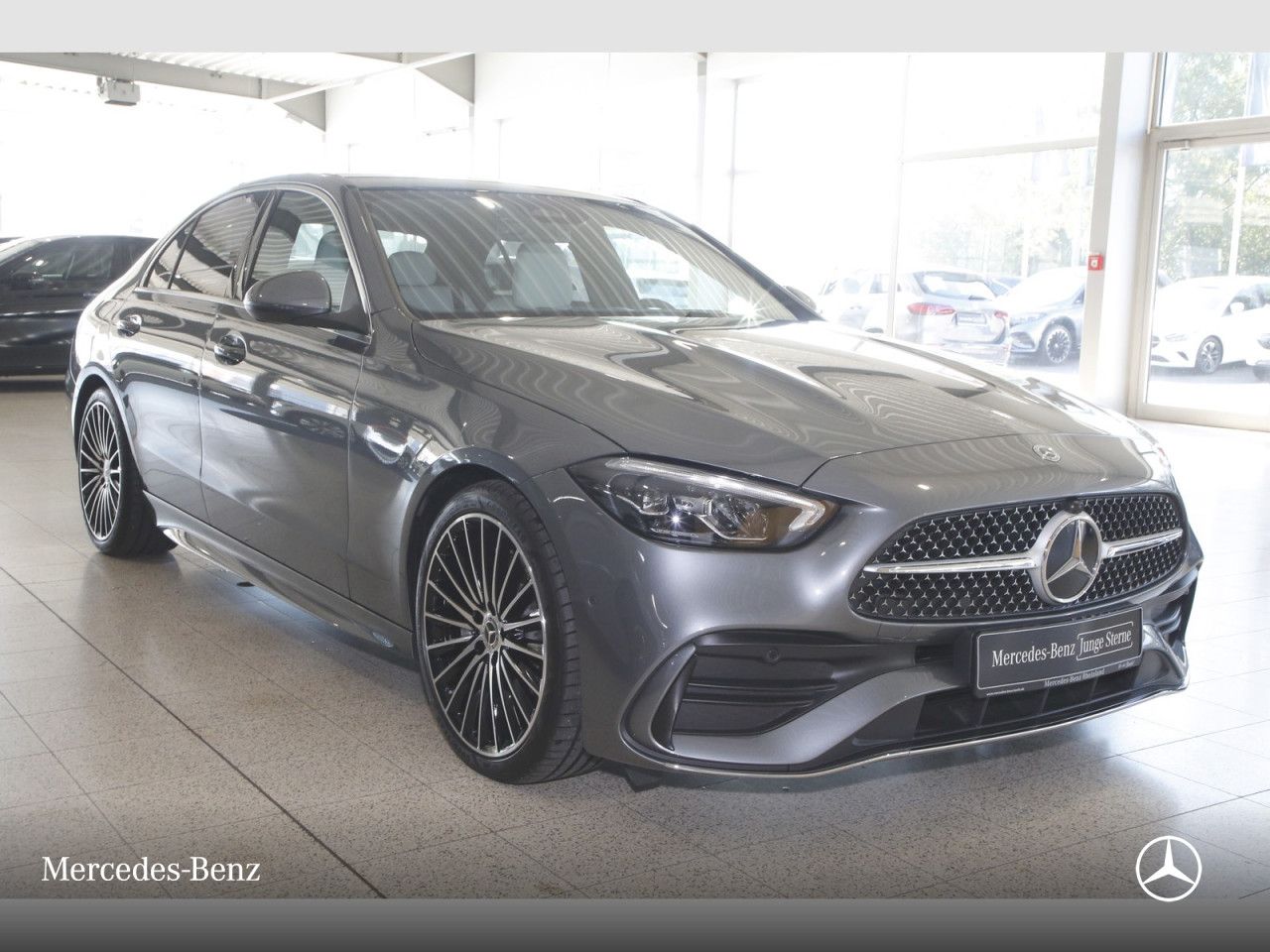 Mercedes-Benz C-Klasse – Bild 7