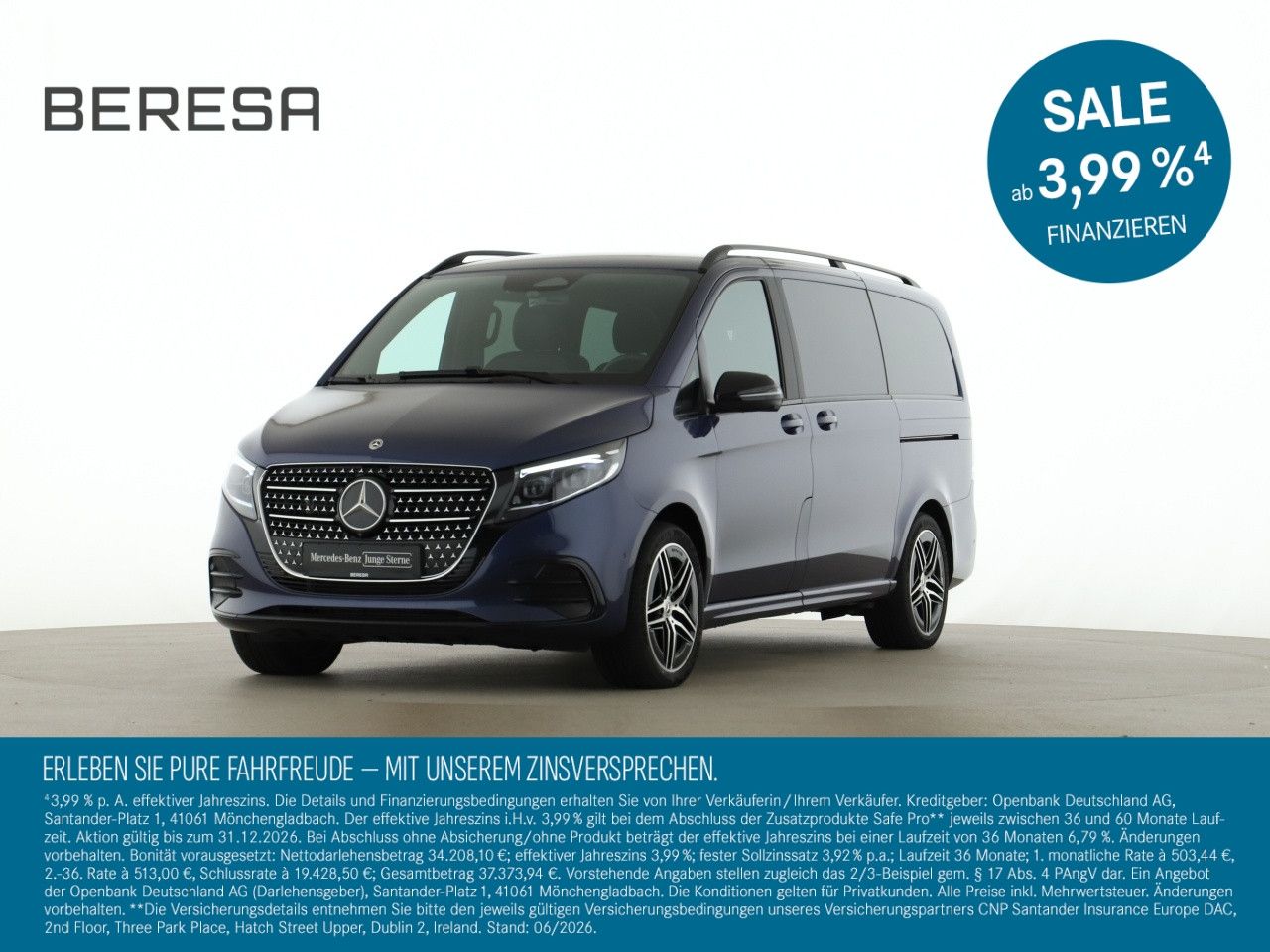Mercedes-Benz V-Klasse