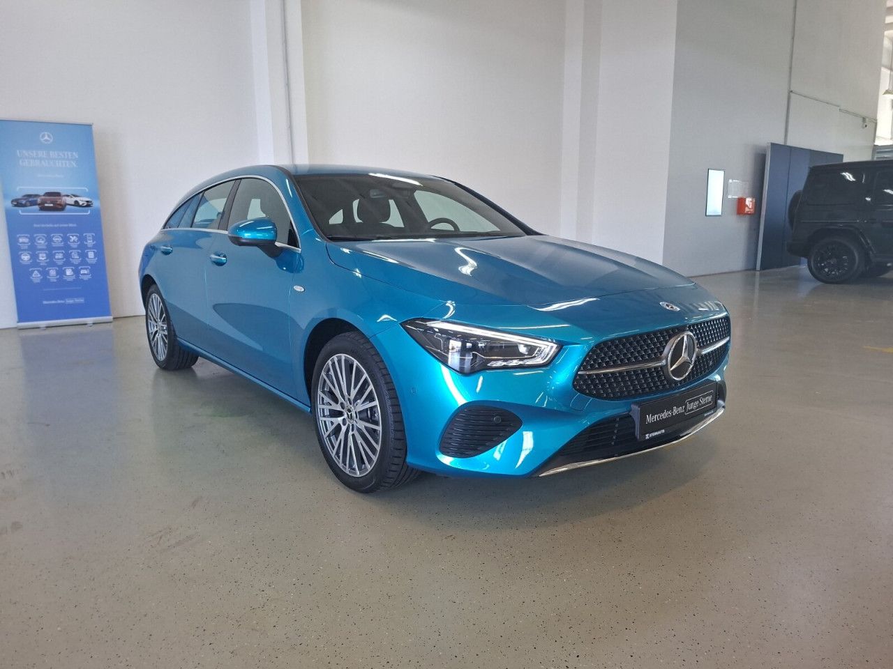 Mercedes-Benz CLA – Bild 3
