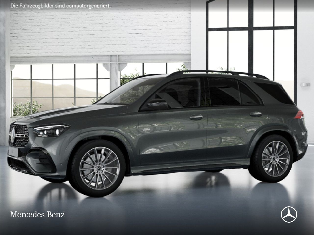 Mercedes-Benz GLE – Bild 2