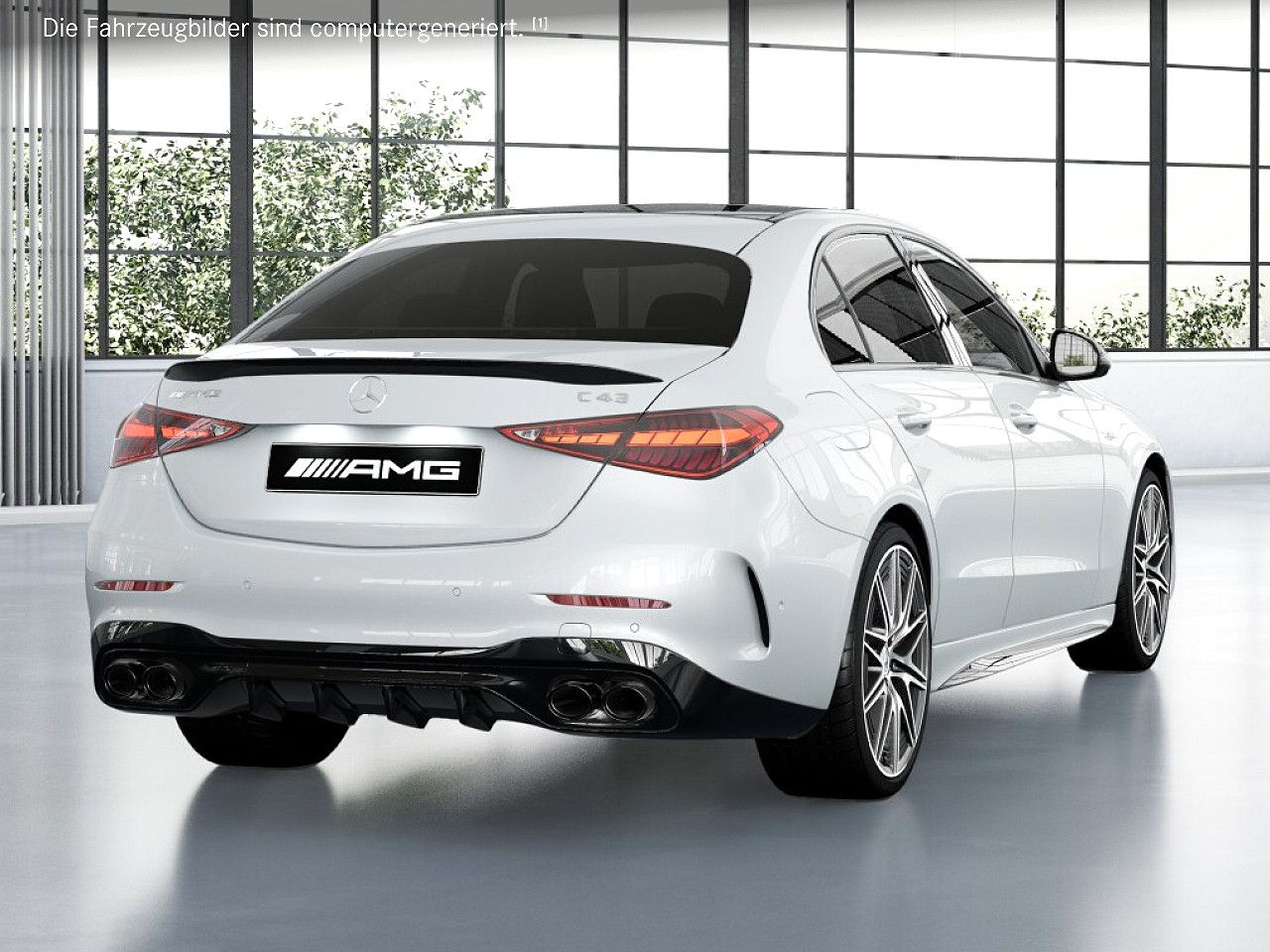 Mercedes-Benz C-Klasse – Bild 29