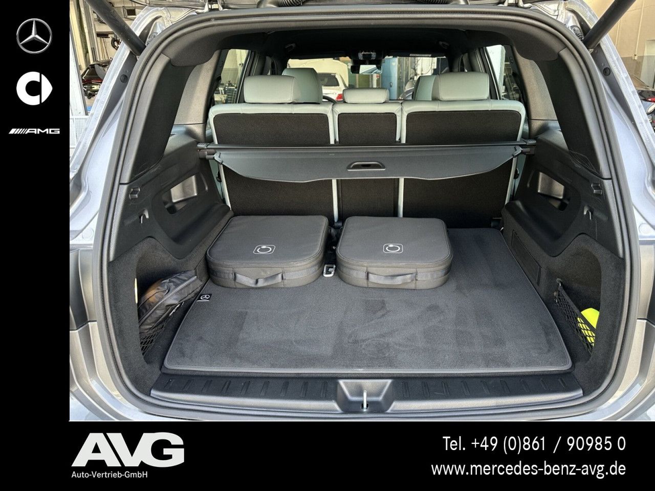 Mercedes-Benz EQB – Bild 22