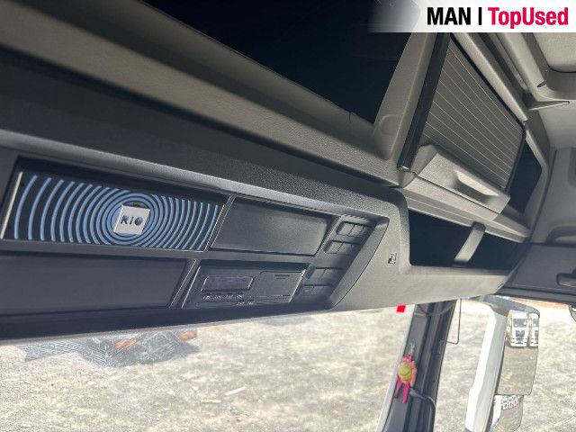 MAN TGS 18.470 4x2 BL SA 22