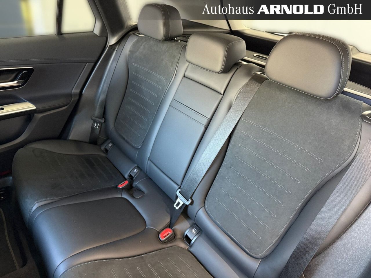 Mercedes-Benz GLC – Bild 13
