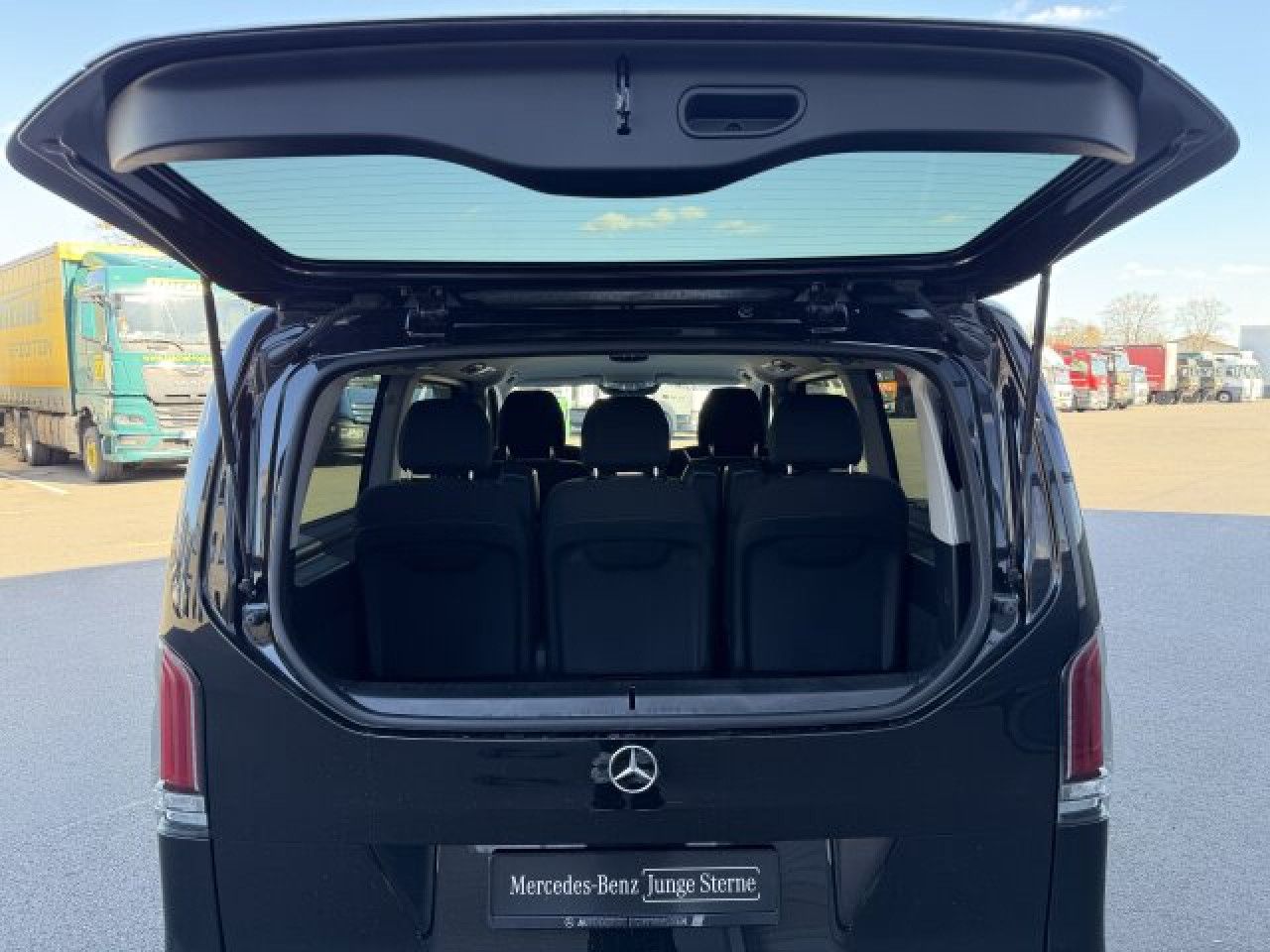 Mercedes-Benz V-Klasse – Bild 6
