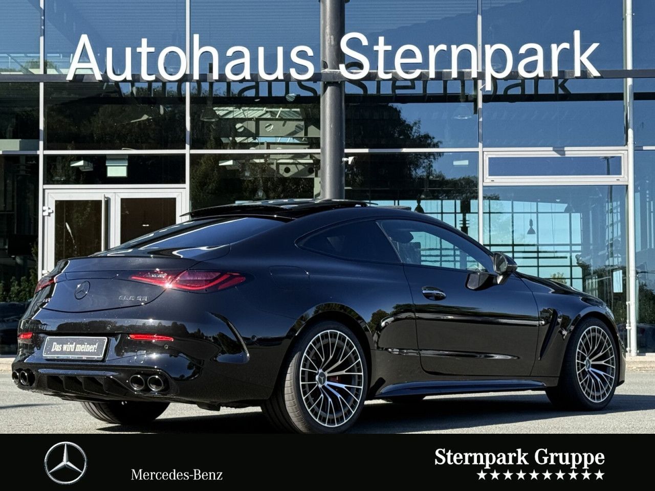 Mercedes-Benz CLE – Bild 3