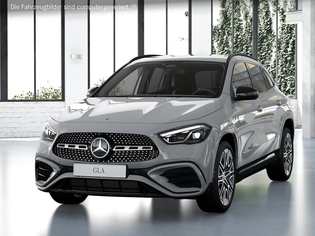 Mercedes-Benz GLA – Bild 13