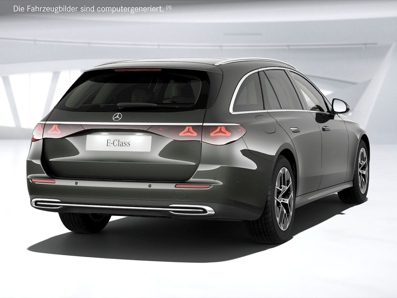 Mercedes-Benz E-Klasse – Bild 20