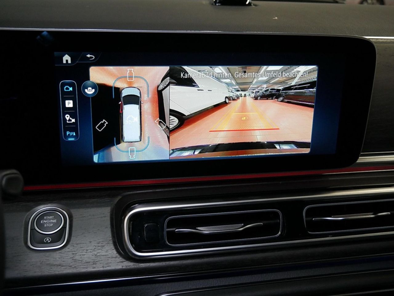Mercedes-Benz V-Klasse – Bild 15