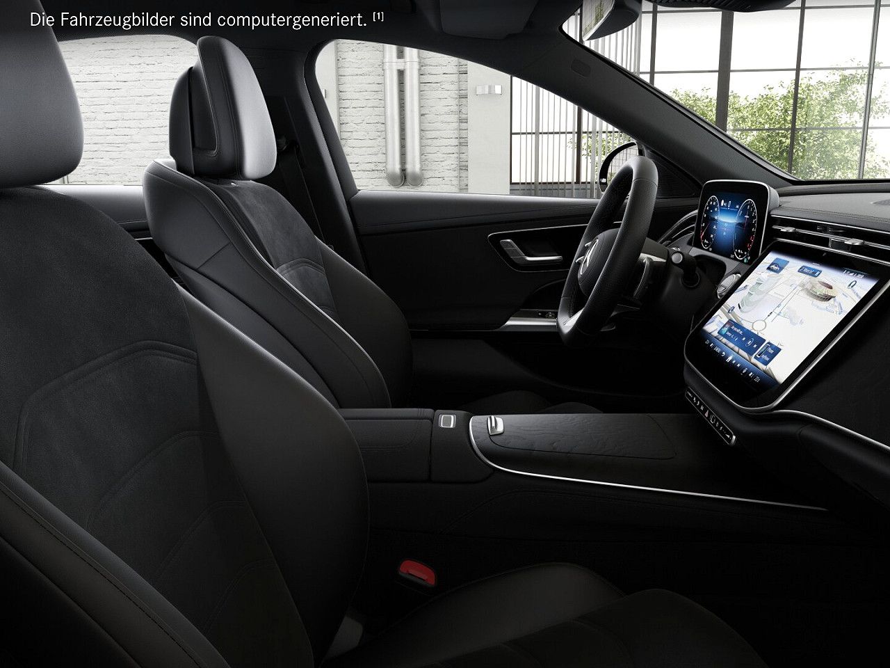 Mercedes-Benz E-Klasse – Bild 17